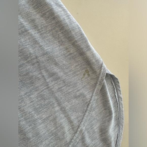 Light Blue Workout Tank - Picture 2 of 5